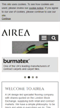 Mobile Screenshot of aireaplc.com